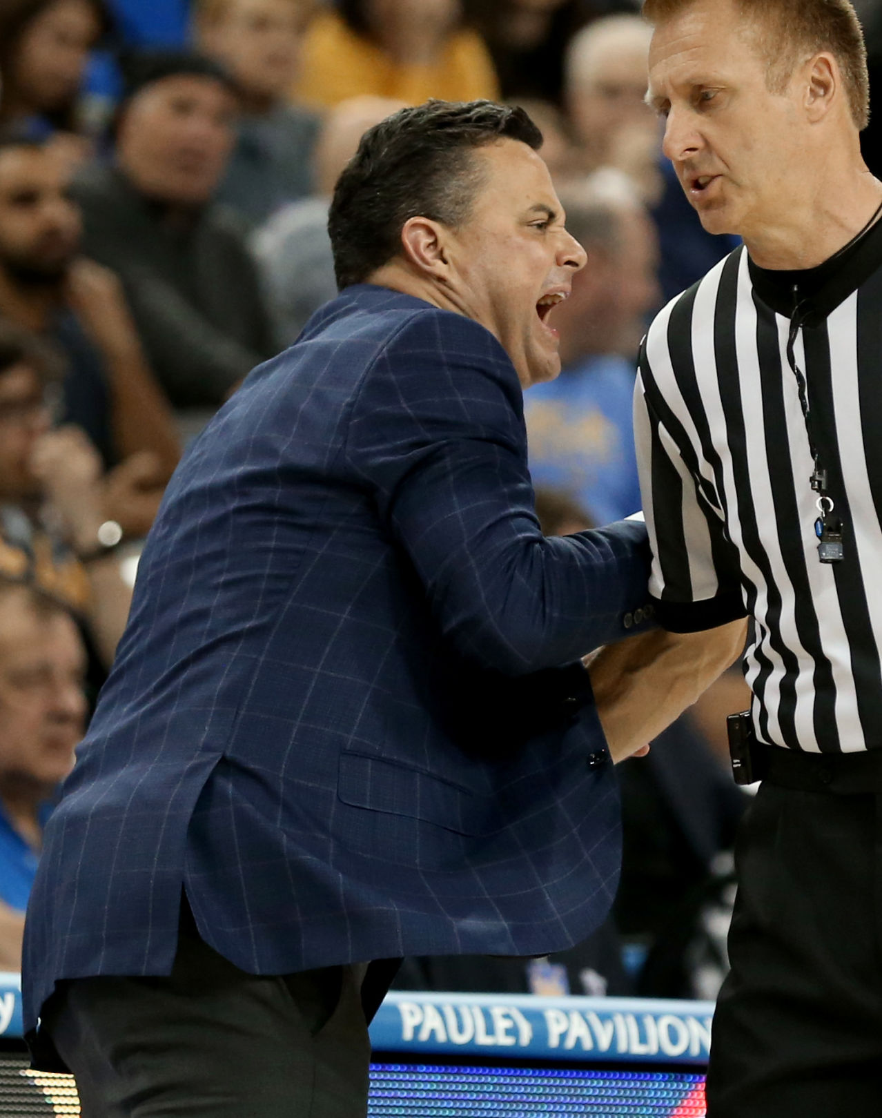 University of Arizona vs UCLA